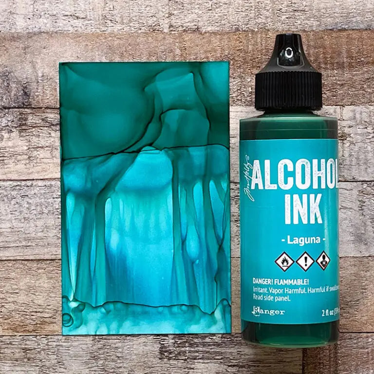 Tim Holtz - Alcohol Ink 2 fl oz (59ml) - Leguna
