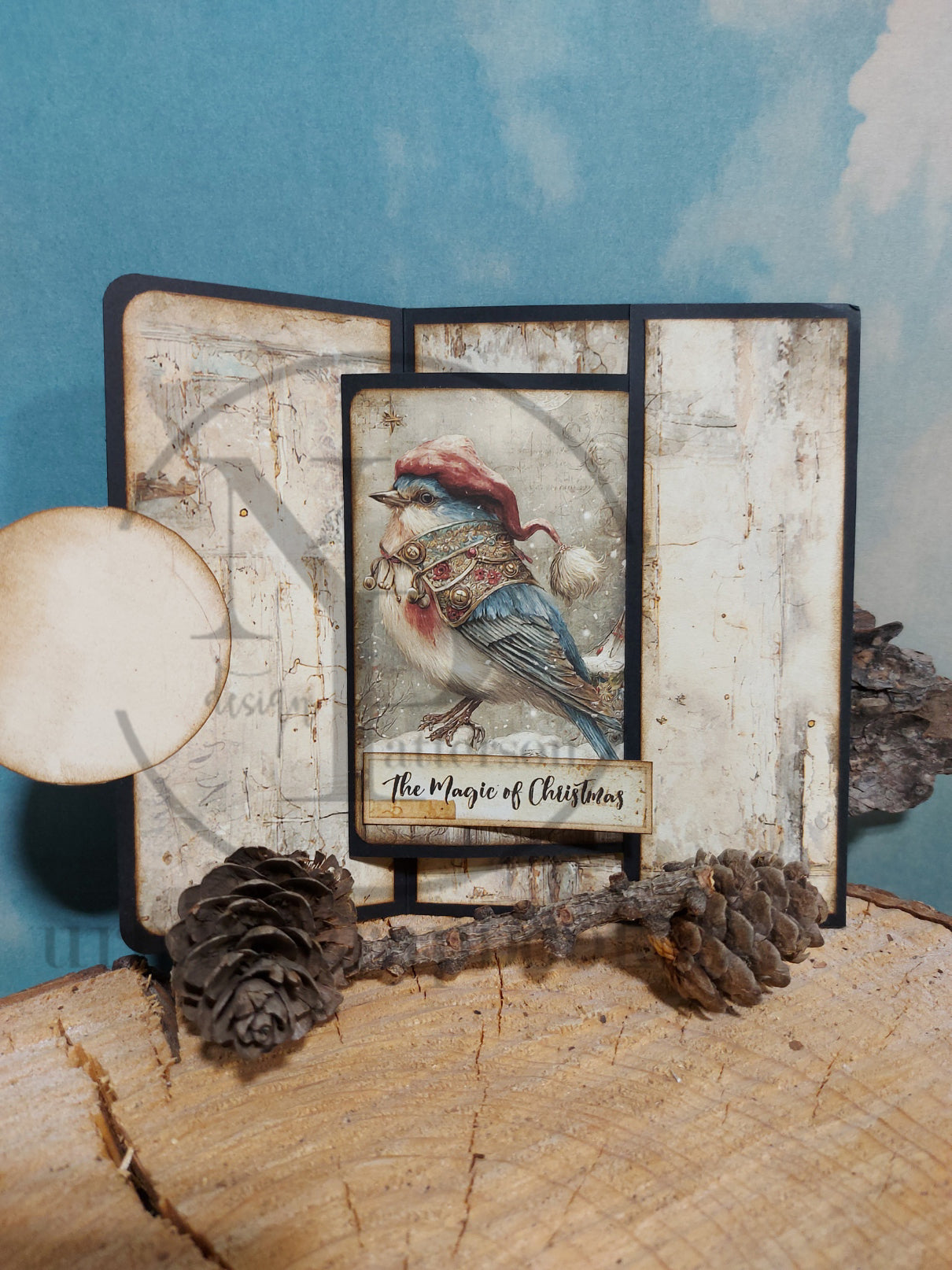 Card of the Month ~ December