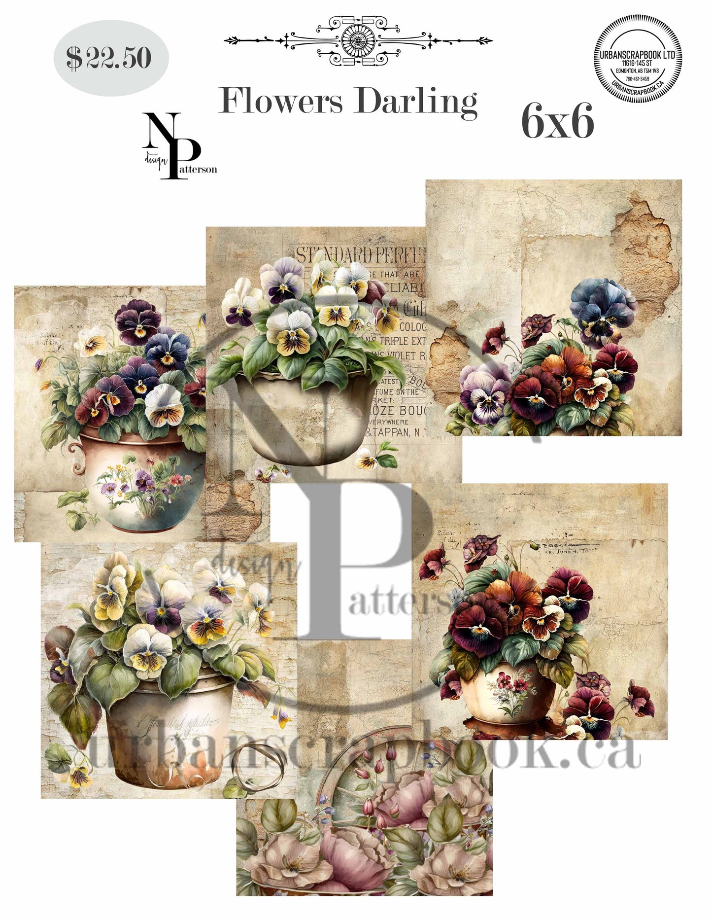 DIY Project ~Flowers Darling