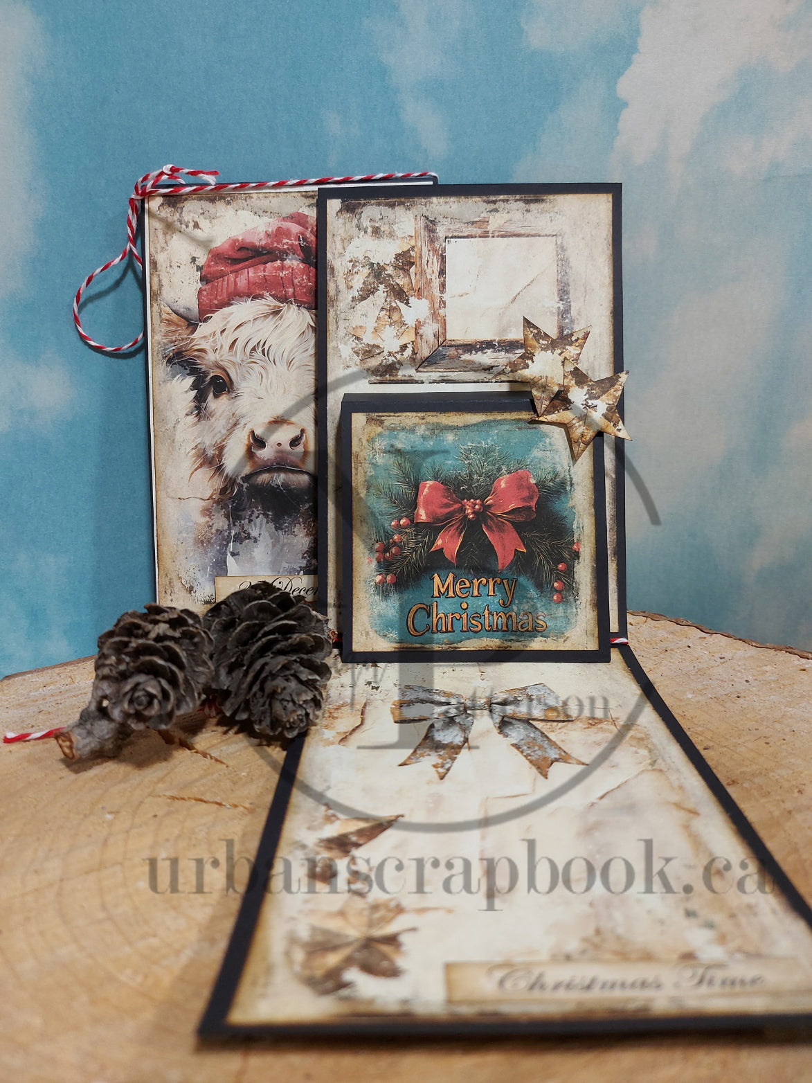 Class ~ Card of the Month ~ September