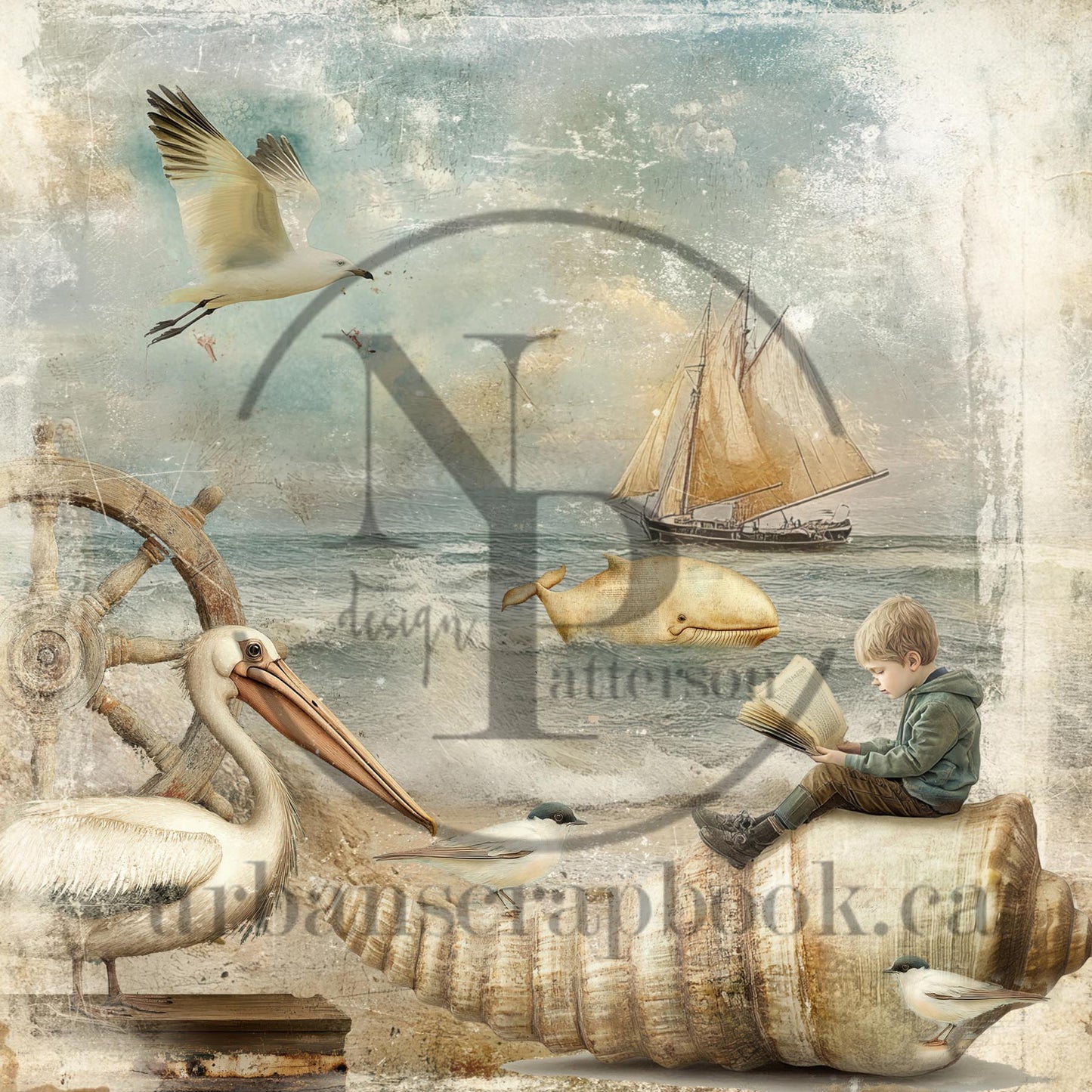Urban's Own Copy right Image Ocean Dream Image