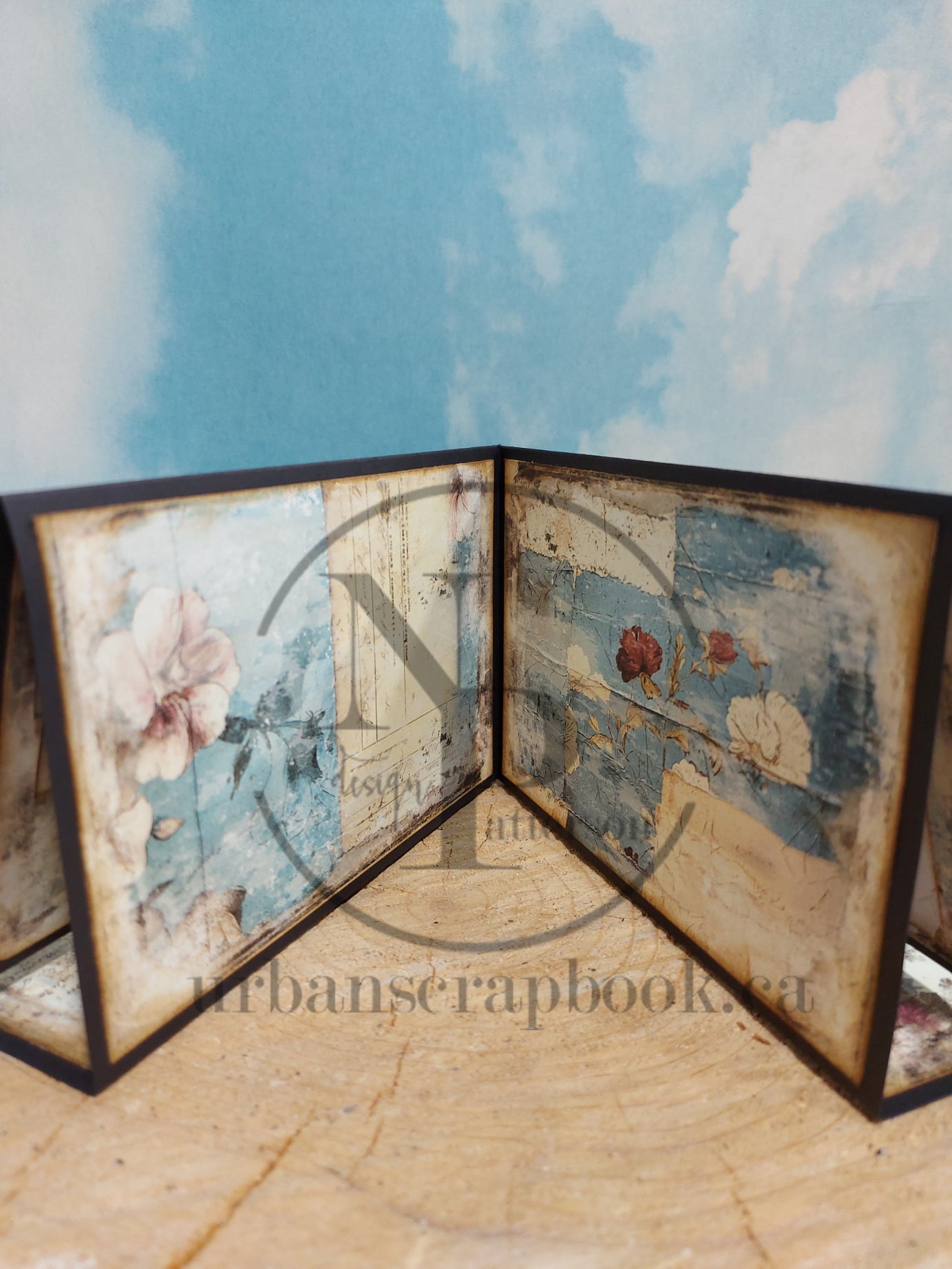 DIY Project ~ Photo Card