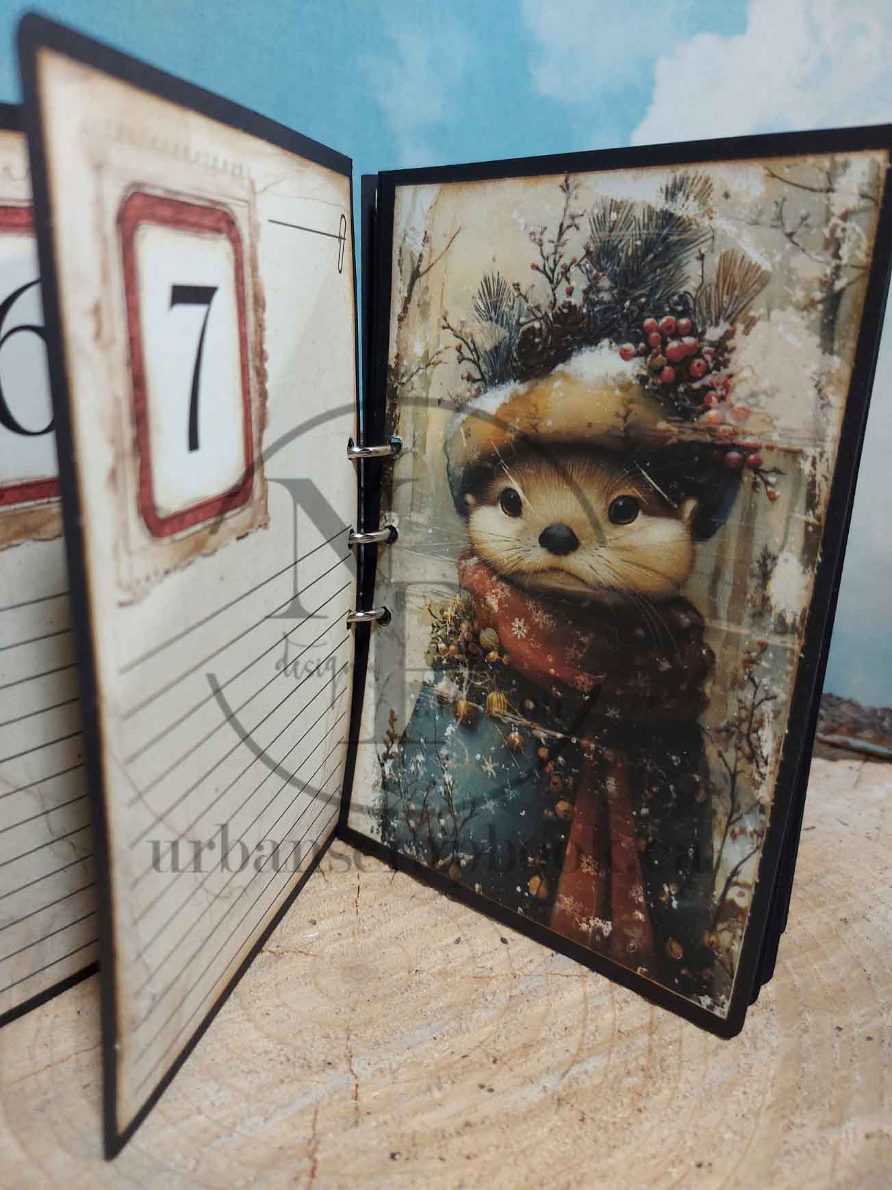 DIY Project ~12 Days of Christmas