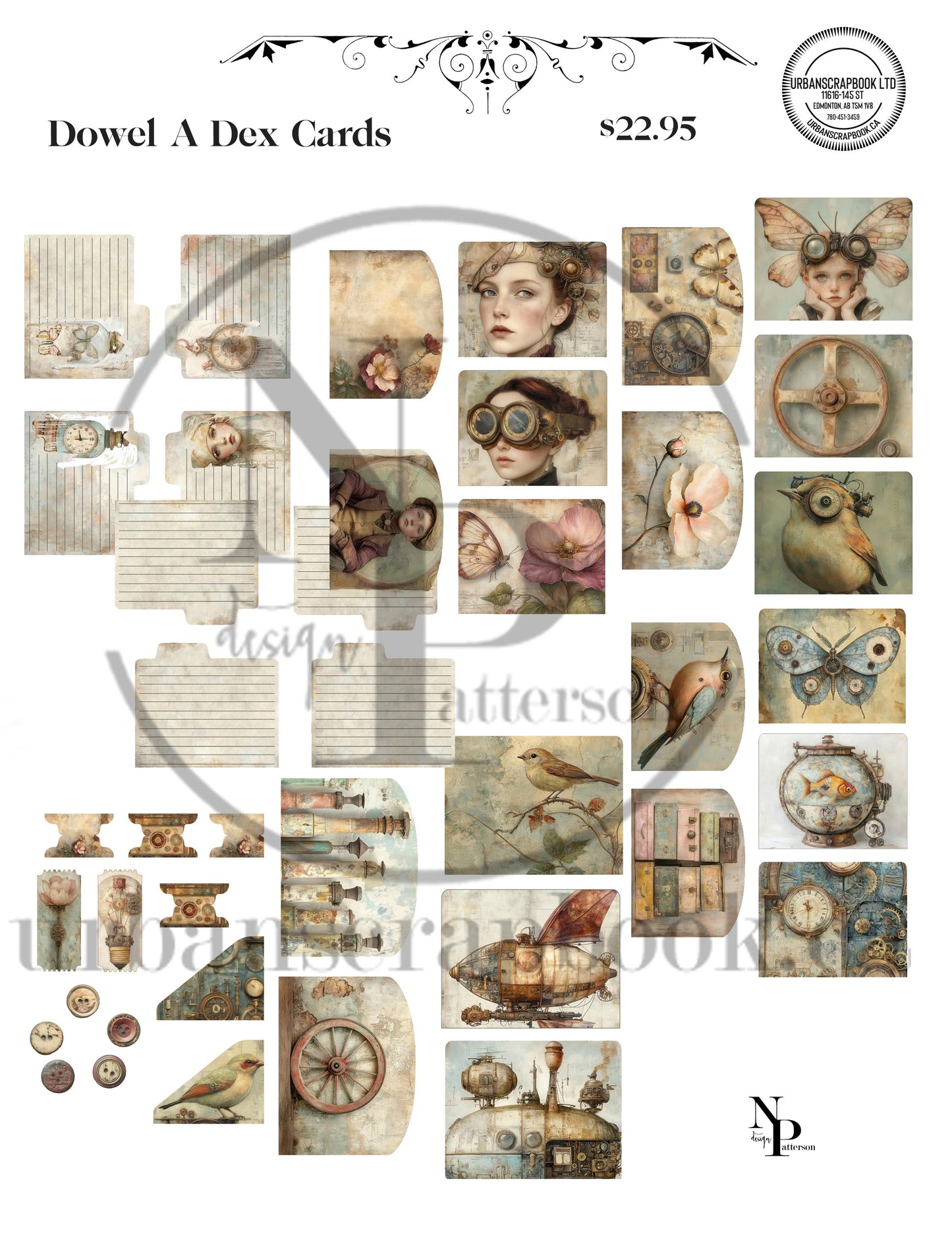 Dowel A Dex kit