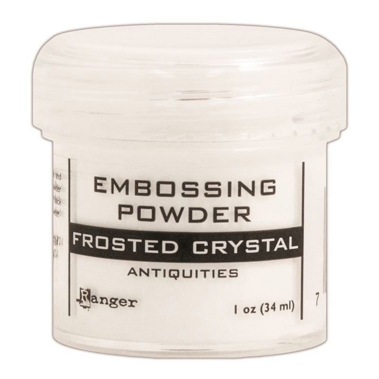 Ranger - Embossing Powder, Frosted Crystal