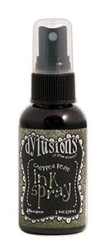 Dylusions Ink Spray - Chopped Pesto