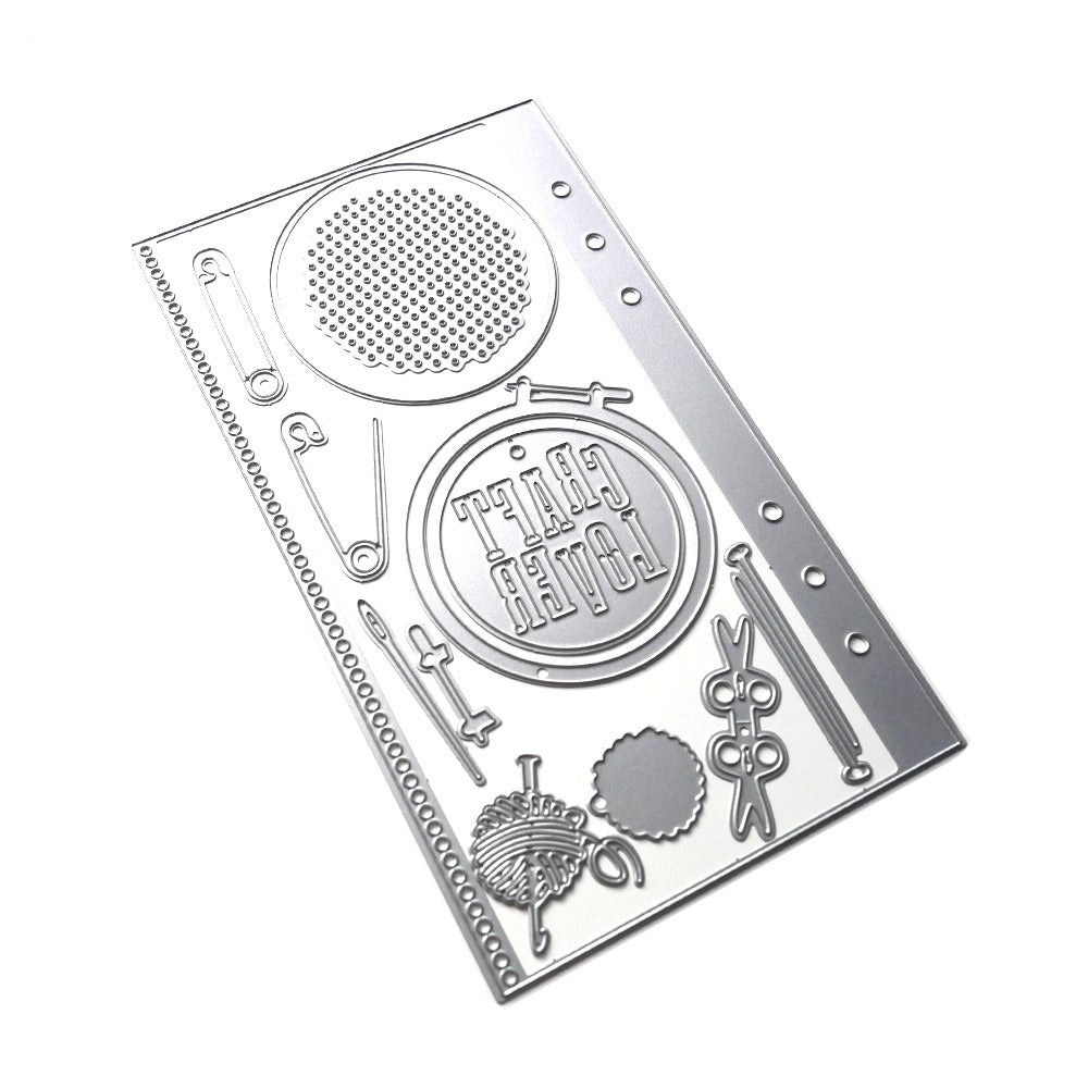 Elizabeth Craft Designs - Die - Planner Essentials 58 - Craft Lover