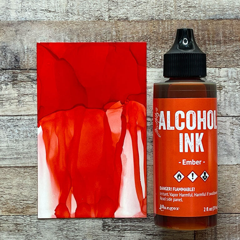 Tim Holtz - Alcohol Ink 2 fl oz (59ml) - Ember