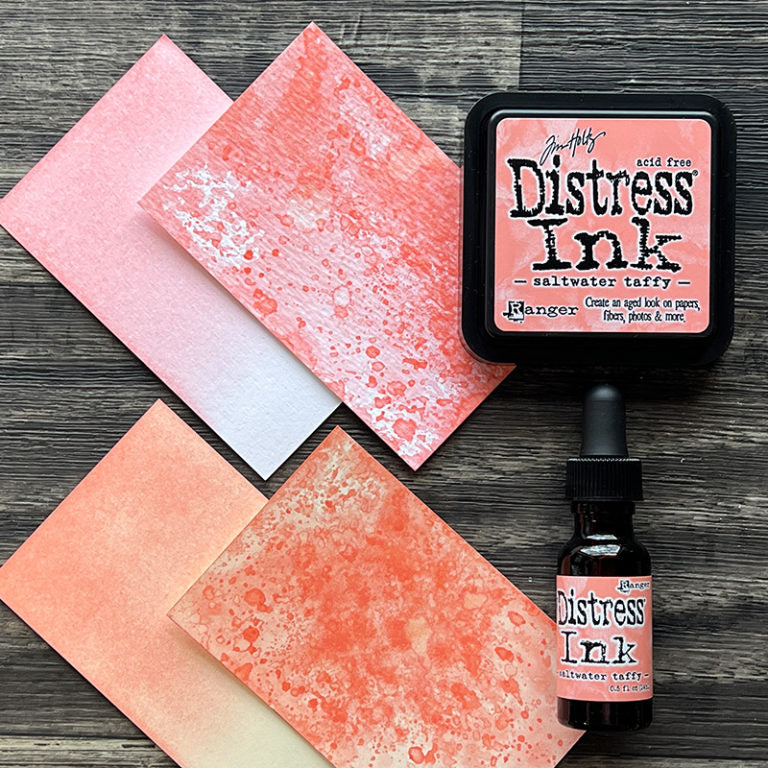Distress Reinker - Saltwater Taffy