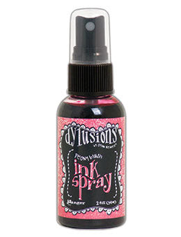 Dylusions Ink Spray - Peony Blush