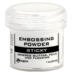 Sticky Embossing Powder 1 oz.