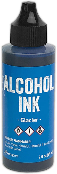 Tim Holtz - Alcohol Ink 2 fl oz (59ml) - Glacier