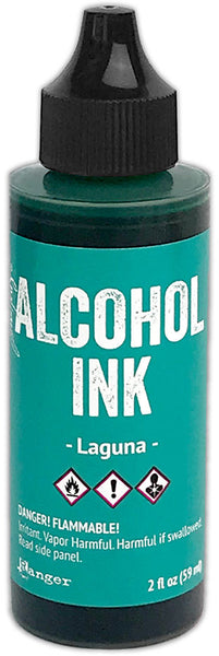 Tim Holtz - Alcohol Ink 2 fl oz (59ml) - Leguna