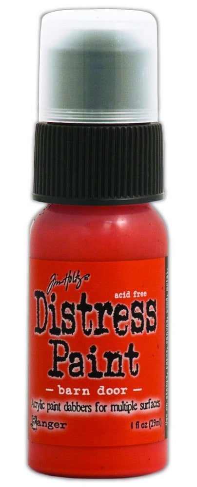 Distress Paint - Barn Door