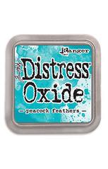 Distress Oxide - Peacock Feathers
