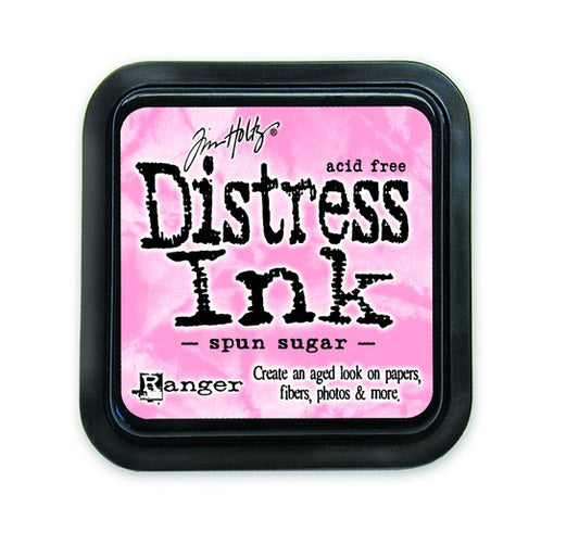 Distress Ink Pad - Spun Sugar