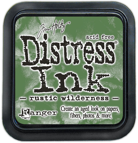 Distress Ink Pad - Rustic Wilderness