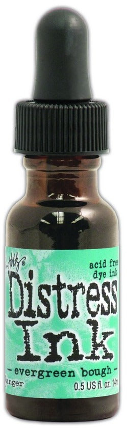 Distress Reinker - Evergreen Bough