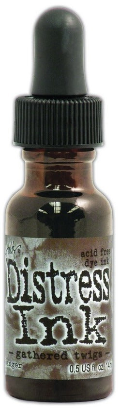 Distress Reinker - Gathered Twigs