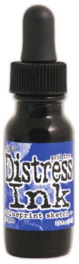 Distress Reinker - Blueprint Sketch