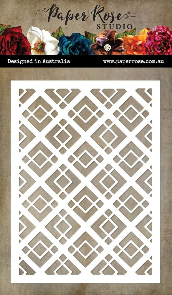 Paper Rose Studio - Die - Halifax Cover Plate
