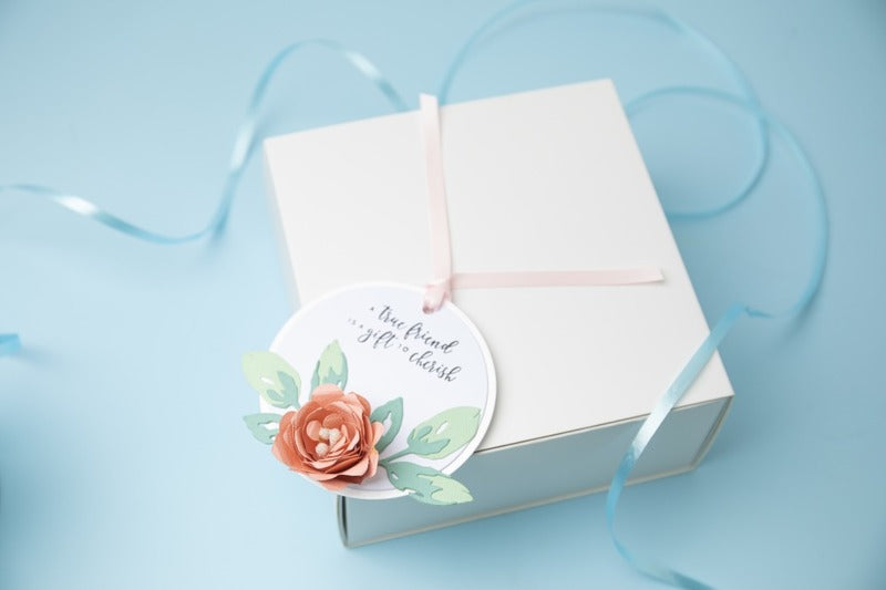 Sizzix BigZ Die - Jennifer Ogborn - Grace