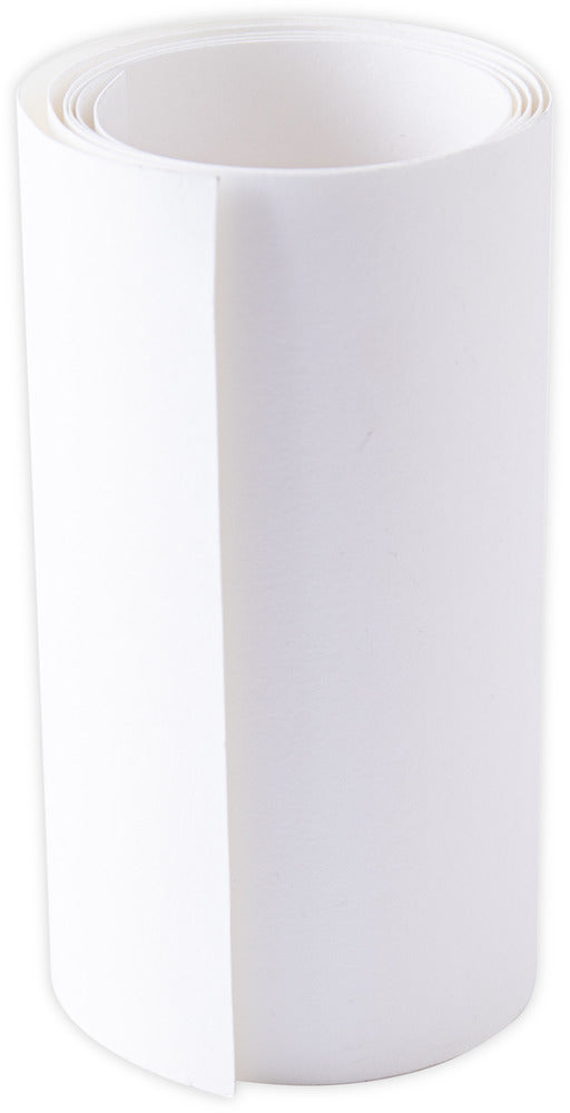 Sizzix Surfacez - 6" x 48" Texture Rolls White 664909