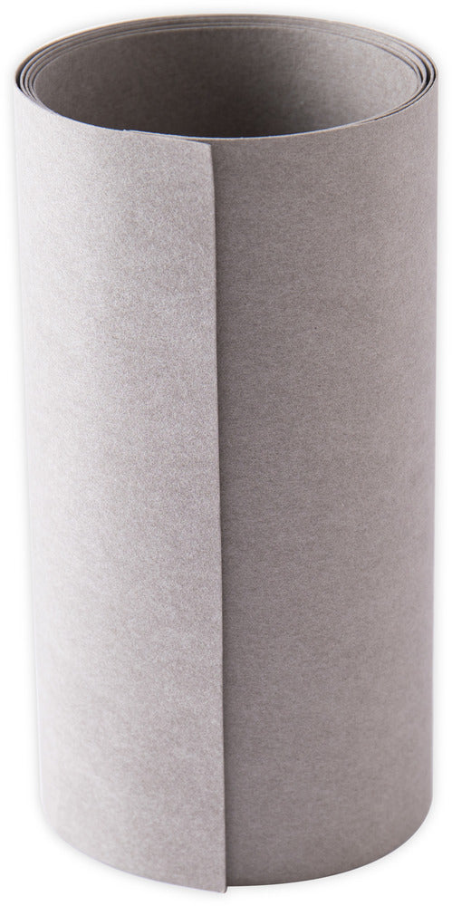 Sizzix Surfacez - 6" x 48" Texture Rolls Grey 664911