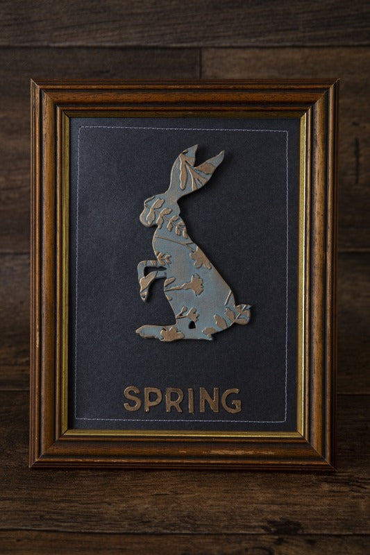Sizzix - Tim Holtz BIGZ Die - Mr. Rabbit