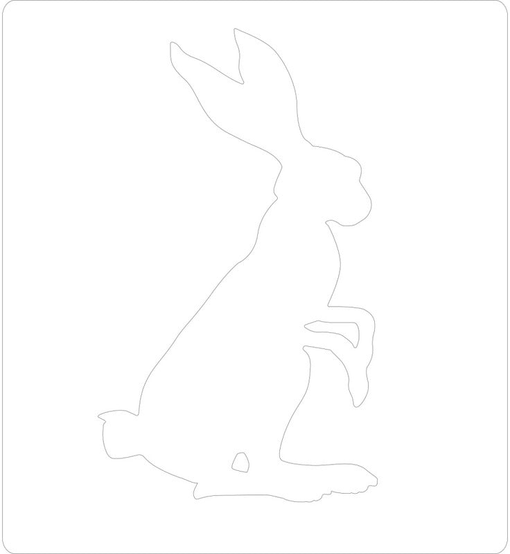 Sizzix - Tim Holtz BIGZ Die - Mr. Rabbit