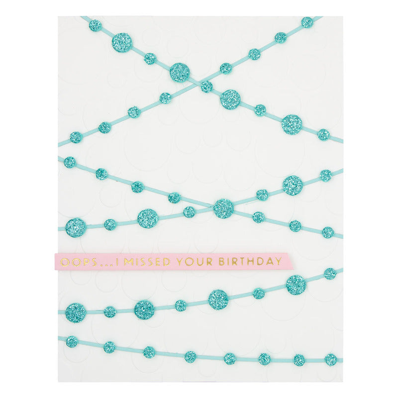 Spellbinders - Glimmer Hot Foil Plate & Die - Birthday Celebrations - Birthday Unboxing