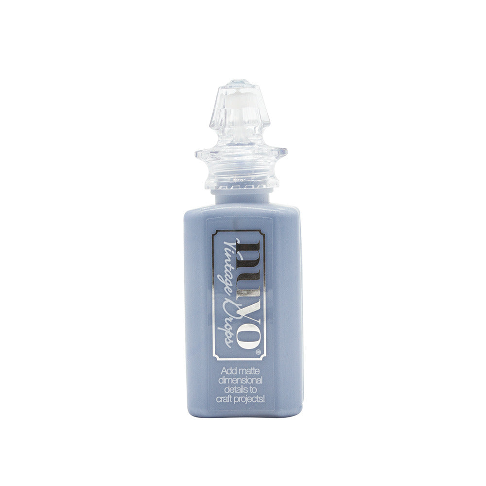 Nuvo - Vintage Drops - Matte - Bonnie Blue