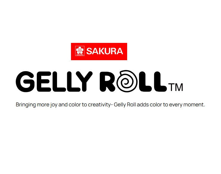 Sakura Gelly Roll Pens