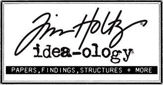 Idea-Ology By Tim Holtz