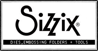 Sizzix Products By Tim Holtz