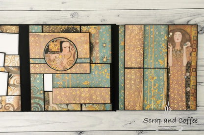 Video Class By Yvanca - Klimt Folio