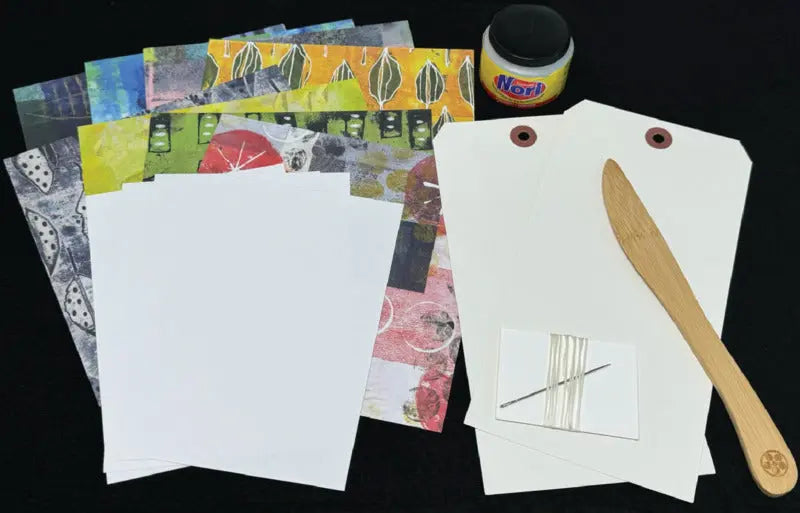 Yasutomo - Tag Book Kit - 18pce - Image #2