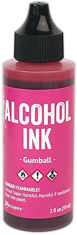 Tim Holtz - Alcohol Ink 2 fl oz (59ml) - Gumball