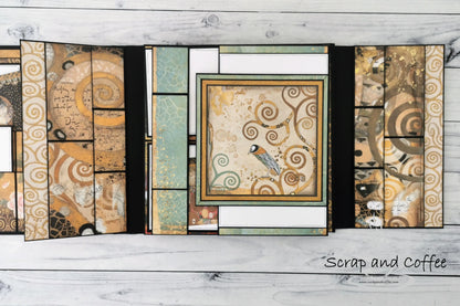 Video Class By Yvanca - Klimt Folio