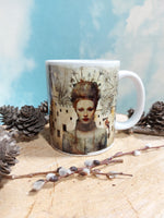 Mug Collection Winter Queen 1