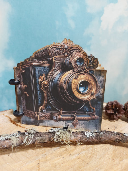 Heirloom Vintage Camera Kit