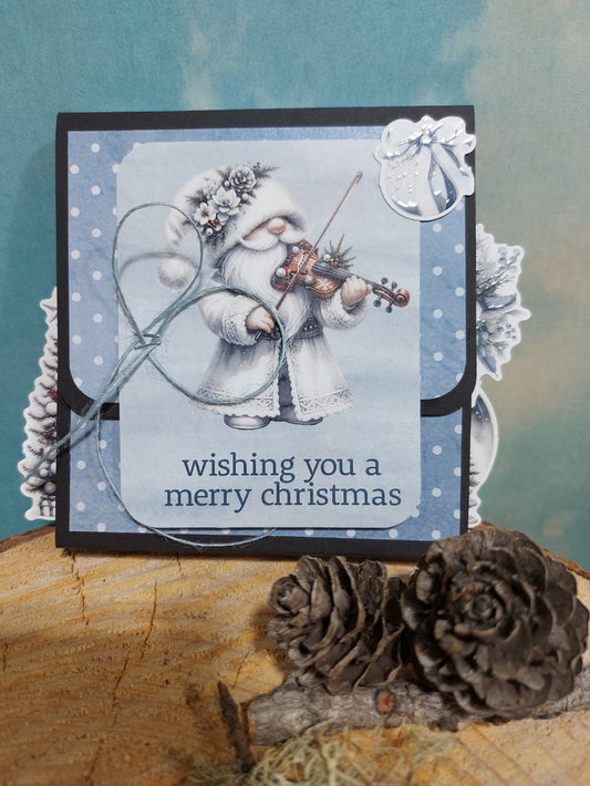 Class ~ November Card of the Month