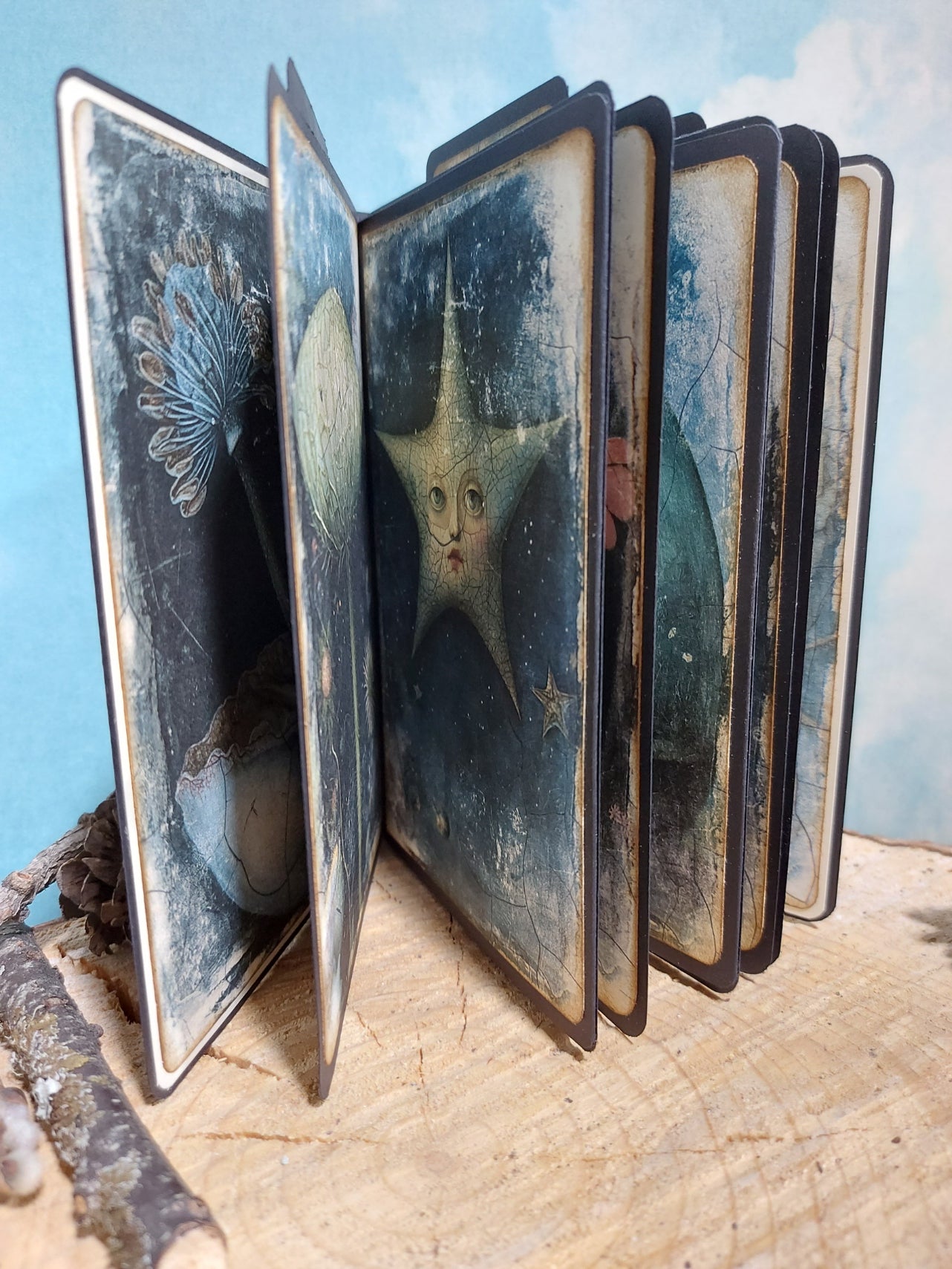 Urban's Own Whisper Woods Folio Image