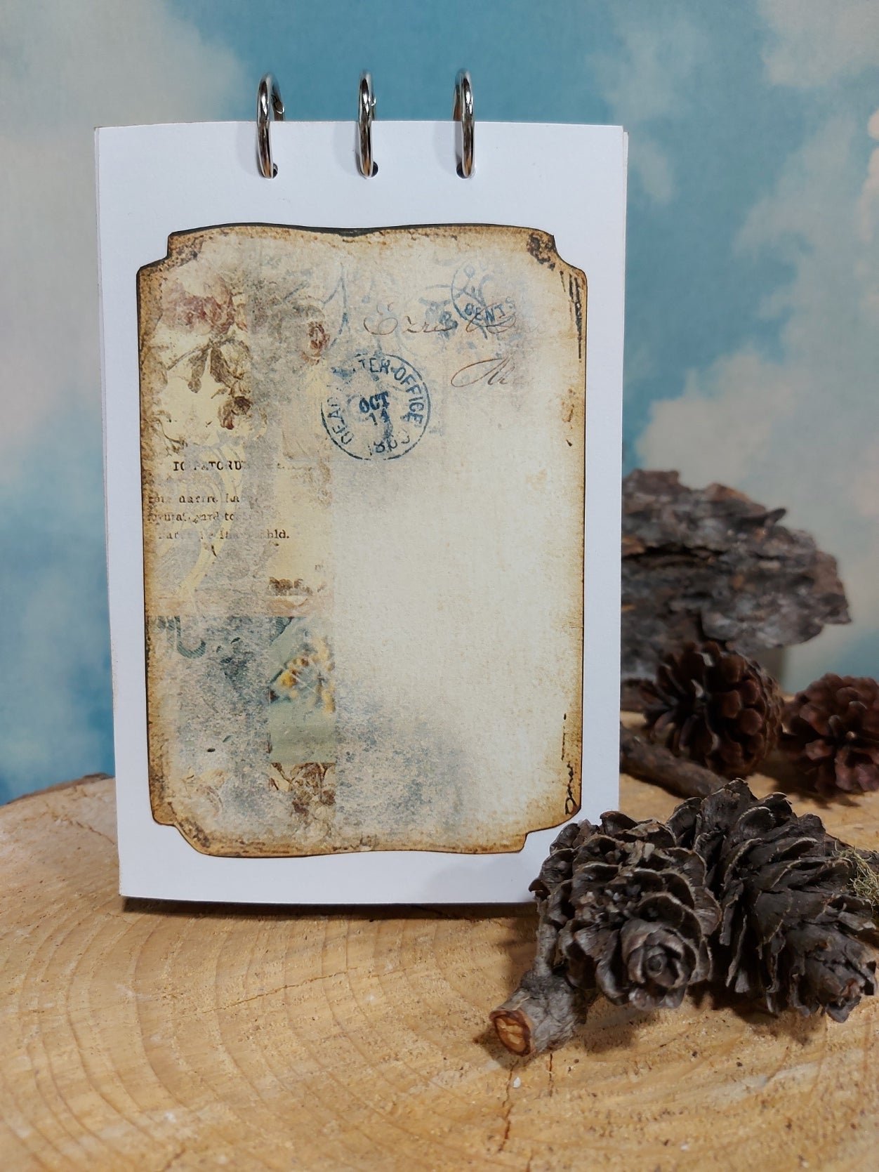DIY Project ~2026 Calendar style 1