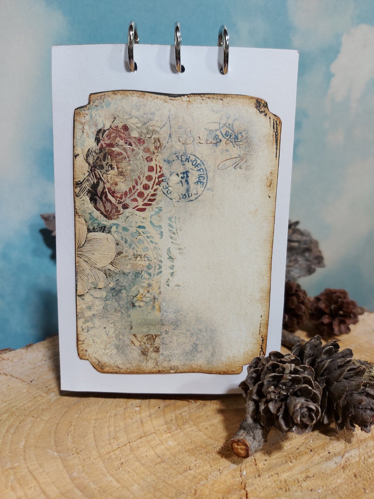 DIY Project ~2026 Calendar style 2