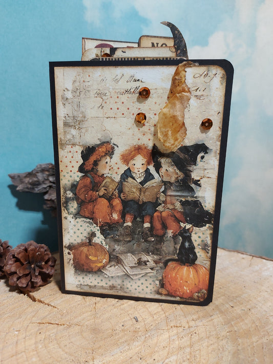 DIY Project ~Hello~ween Photo Book