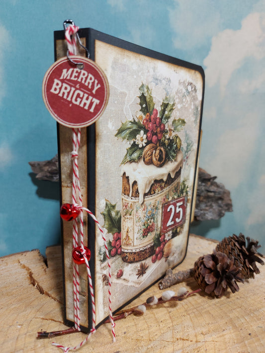DIY Project ~Christmas Photo Book