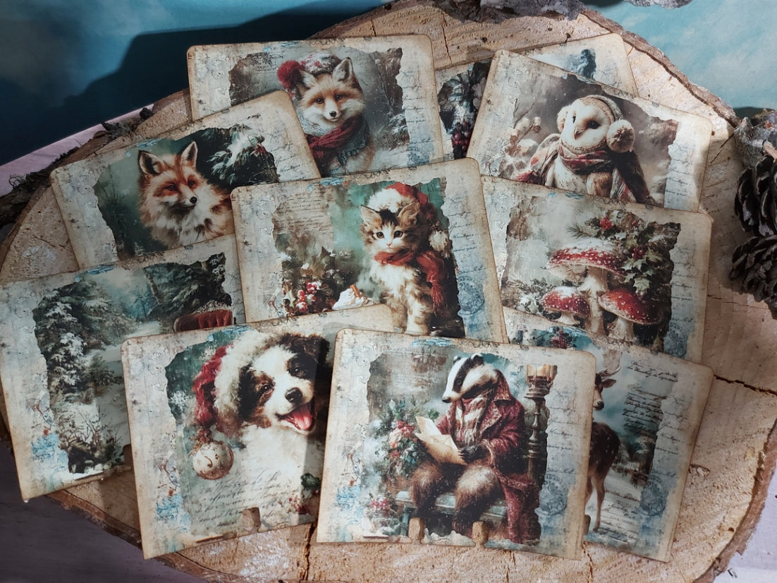 Class Christmas Dowel A Dex 2025