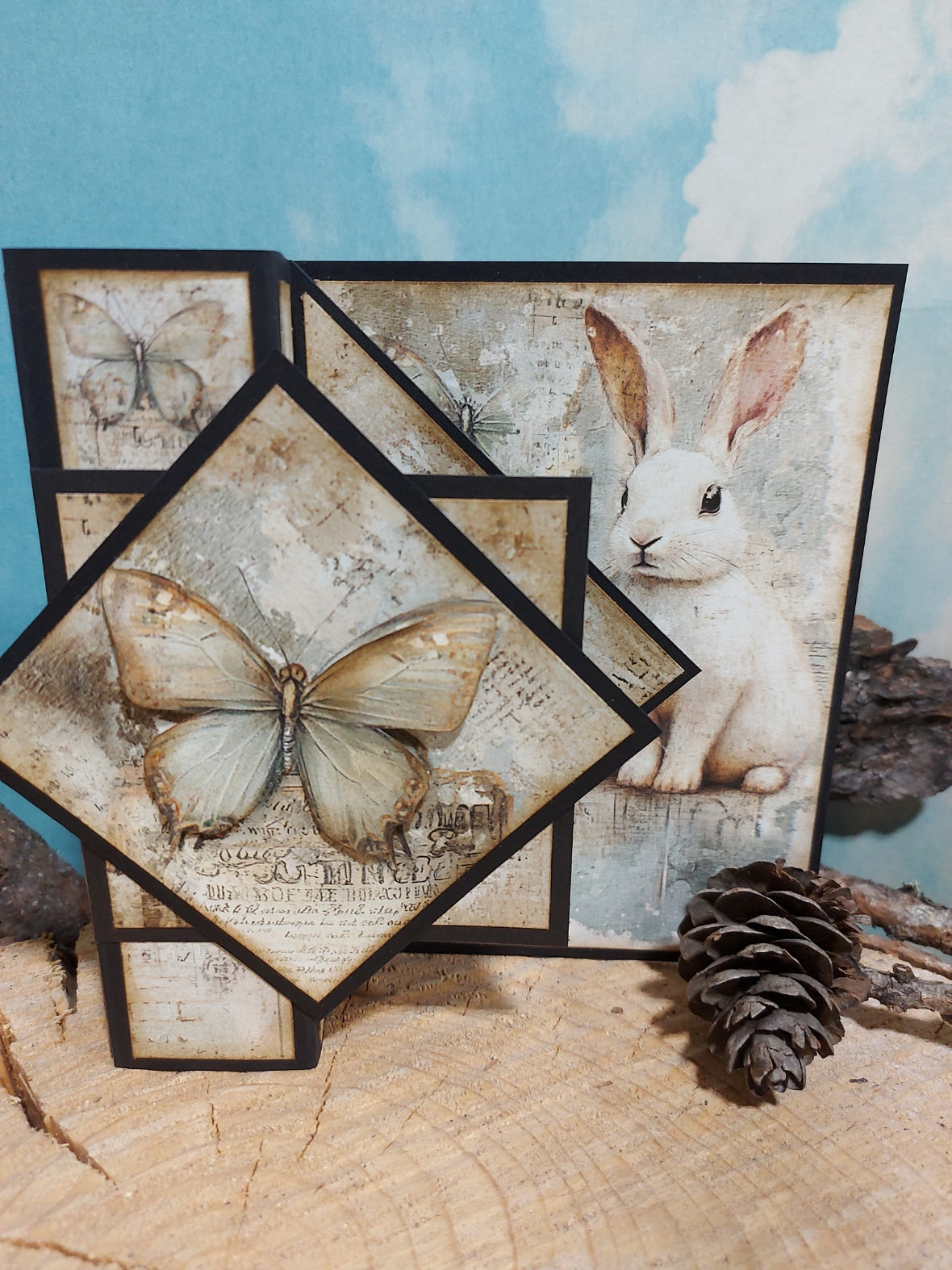 Class ~ Card of the Month March