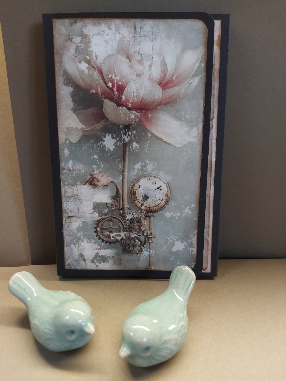 DIY Project ~Spring Folio